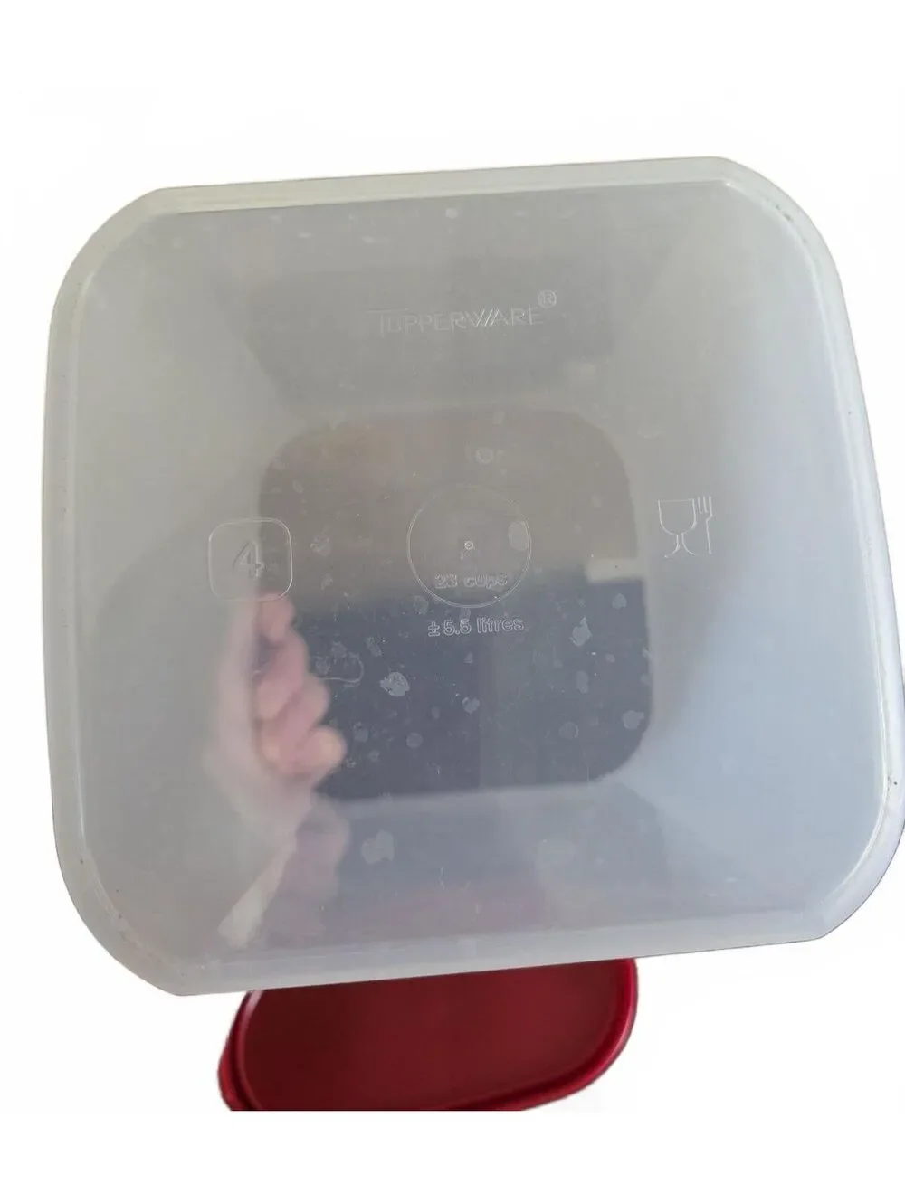 Tupperware modular mates